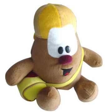 Plush Cartoon Animal Toy (TPKT0030)